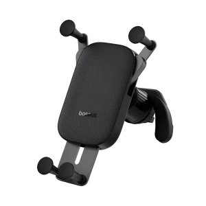 Baseus car holder ultra control mega series складной автомобильный держатель для экрана, черный