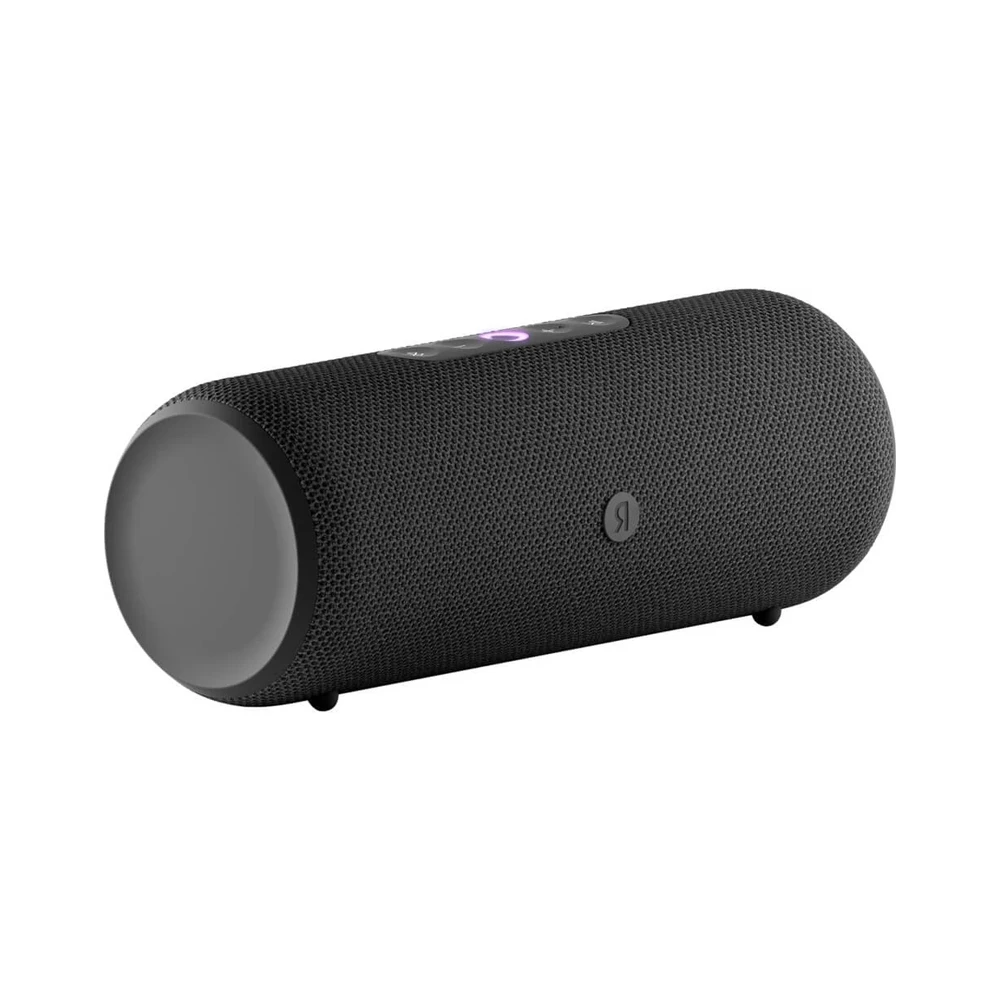 Портативная bluetooth колонка yandex station street yndx-00030blk, черная 2