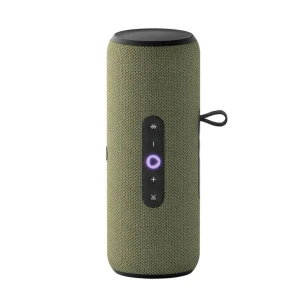 Портативная bluetooth колонка yandex station street yndx-00030grn, зеленая Thumbnail 1