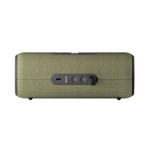 Портативная bluetooth колонка yandex station street yndx-00030grn, зеленая Thumbnail 2