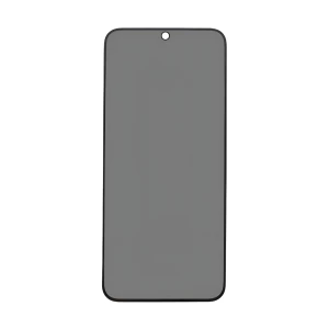 Защитное стекло woo tempered glass privacy 5d для samsung s25fe, черное Thumbnail 2