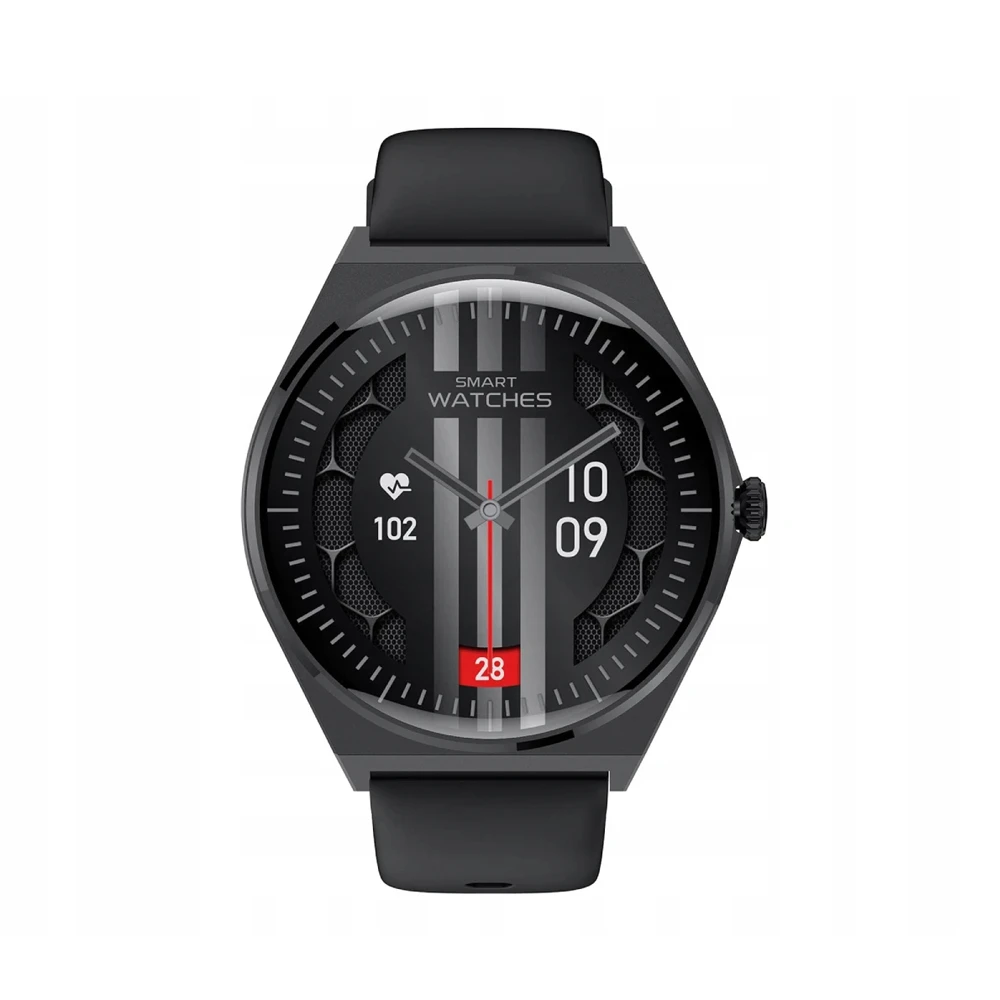 Maxcom smartwatch eco5 black 2