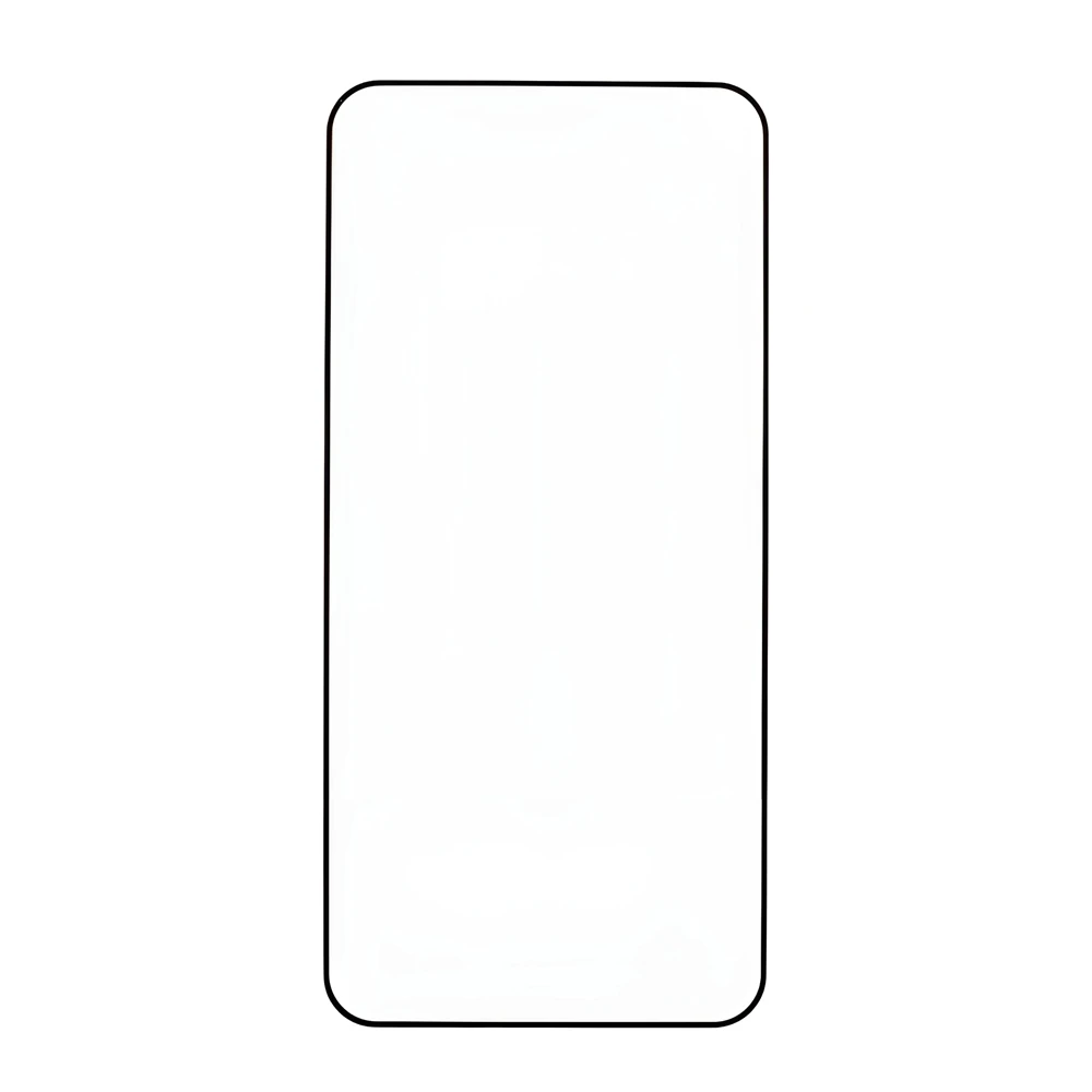 Woo tempered glass 5d oppo reno 14, black 2