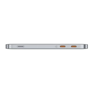Baseus power bank blade 2 12000mah, 65w, silver Thumbnail 4