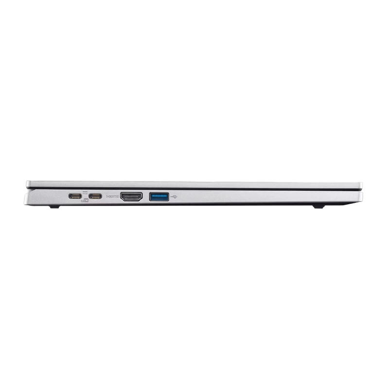 Ноутбук 15,6" acer aspire go 15 ag15-71p, pure silver, intel core i7-13620h, 32гб/1024гб, linux eshell 9