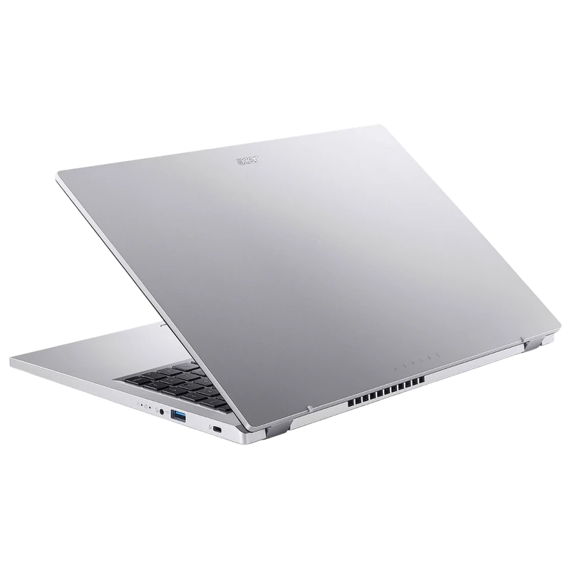 Ноутбук 15,6" acer aspire go 15 ag15-71p, pure silver, intel core i7-13620h, 32гб/1024гб, linux eshell 3