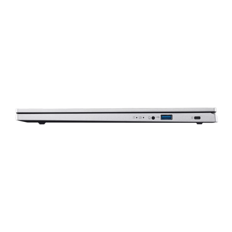 Ноутбук 15,6" acer aspire go 15 ag15-71p, pure silver, intel core i7-13620h, 32гб/1024гб, linux eshell 8