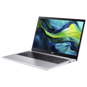 Ноутбук 15,6" acer aspire go 15 ag15-71p, pure silver, intel core i7-13620h, 32гб/1024гб, linux eshell Thumbnail 2