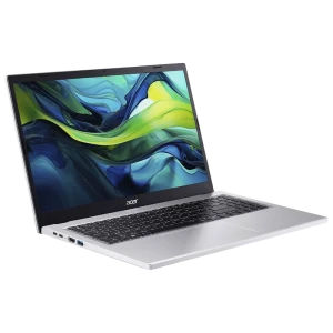 Ноутбук 15,6" acer aspire go 15 ag15-71p, pure silver, intel core i7-13620h, 32гб/1024гб, linux eshell Thumbnail 7