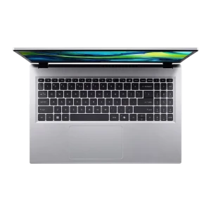 Ноутбук 15,6" acer aspire go 15 ag15-71p, pure silver, intel core i7-13620h, 32гб/1024гб, linux eshell Thumbnail 4