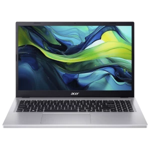 Ноутбук 15,6" Acer Aspire Go 15 AG15-71P, Pure Silver, Intel Core i7-13620H, 32Гб/1024Гб, Linux eShell
