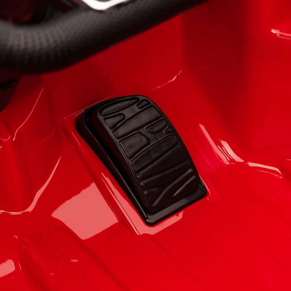 Masinuta electrica audi e-tron sportback, 12v7ah, motor 390 x 4, roti eva, scaun din piele 9