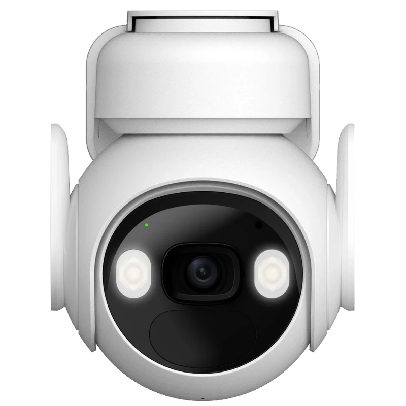 Ip‑камера imou cell pt lite + солнечная панель, белый 2