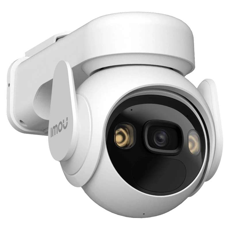Ip‑камера imou cell pt lite + солнечная панель, белый 5