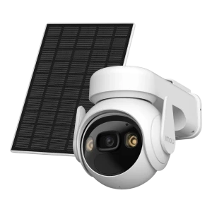 Ip‑камера imou cell pt lite + солнечная панель, белый