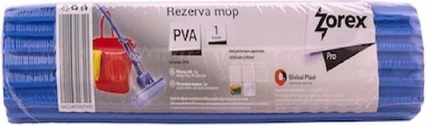 Rezerva mop pva  zorex pro, 27 cm 2