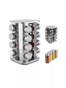 SET 16 RECIPIENTE PENTRU CONDIMENTE (B66-16B)