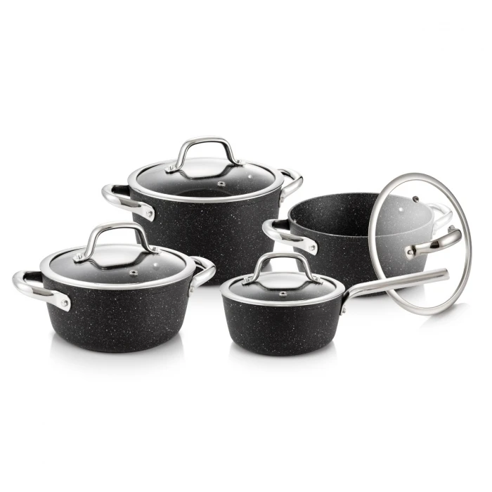 780310 set cratite president stone, 8 piese 4