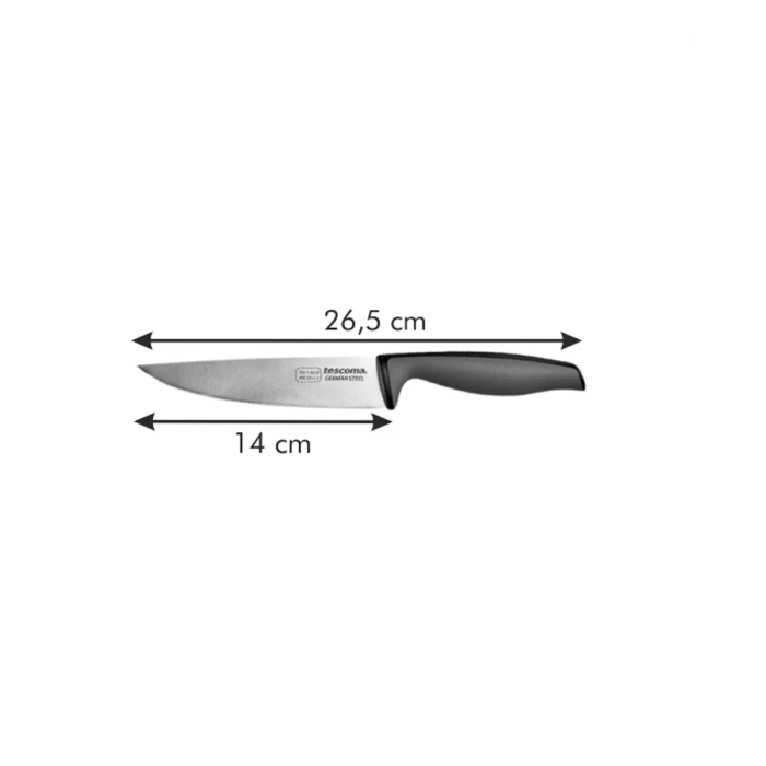 881240 cutit pentru portionare 14 cm, precioso 2