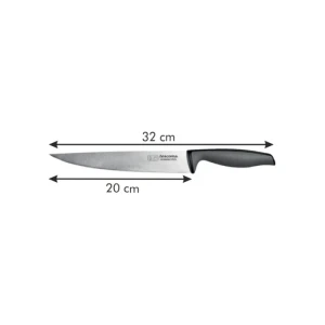 881241 cutit pentru portionare 20 cm, precioso Thumbnail 2