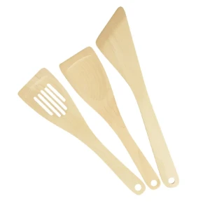 637420 set lopatele bucatarie woody, 3 buc.