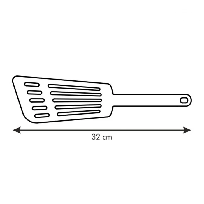 638016 spatula pentru omleta, space line 2