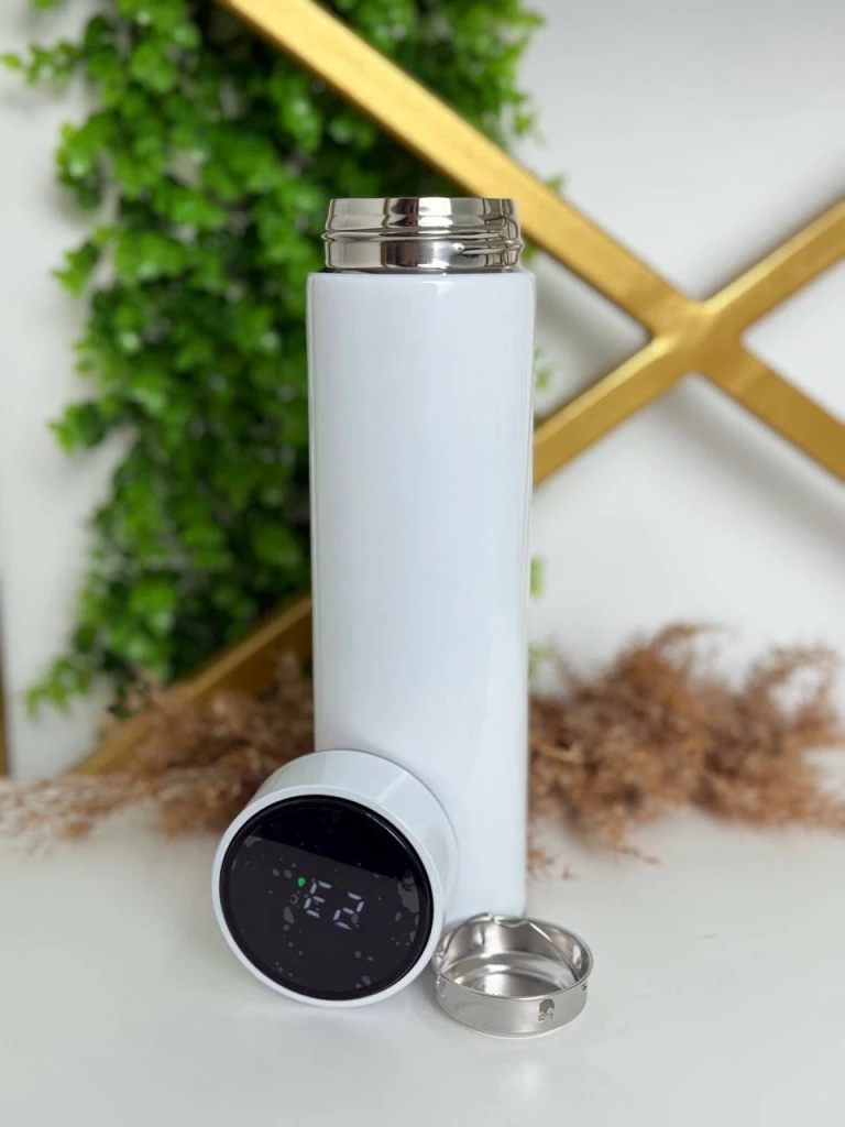 Termos alb digital сu display – 500ml (zln0806-r) 3