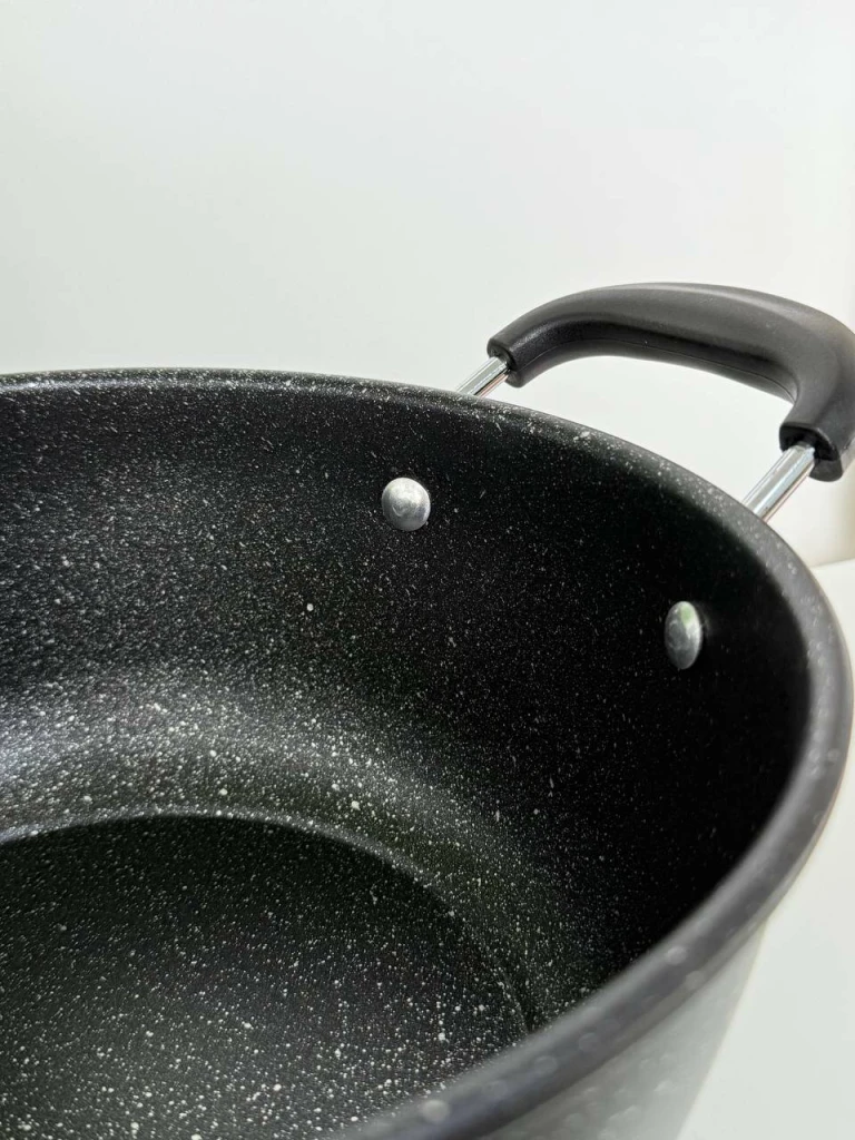 Oală сu capac 26 cm (ksr26) 2