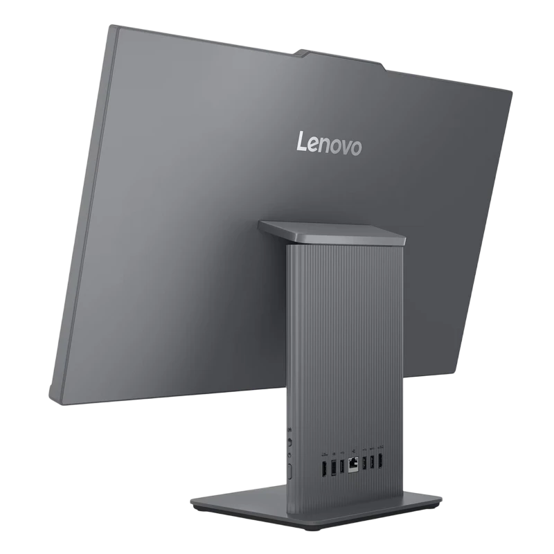 Моноблок lenovo ideacentre 3 27arr9, 27", amd ryzen 7 7735hs, 16гб/512гб, без ос, luna grey 3