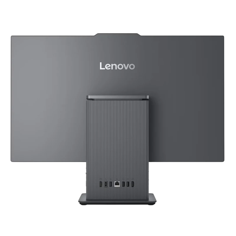 Моноблок lenovo ideacentre 3 27arr9, 27", amd ryzen 7 7735hs, 16гб/512гб, без ос, luna grey 8
