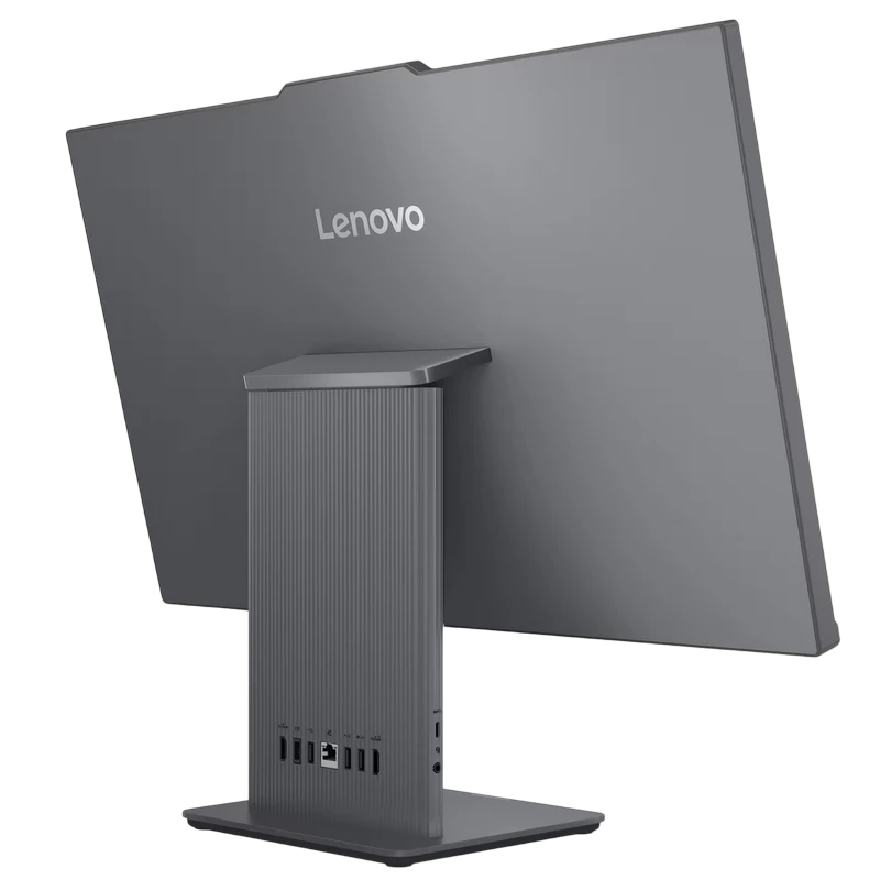 Моноблок lenovo ideacentre 3 27arr9, 27", amd ryzen 7 7735hs, 16гб/512гб, без ос, luna grey 5