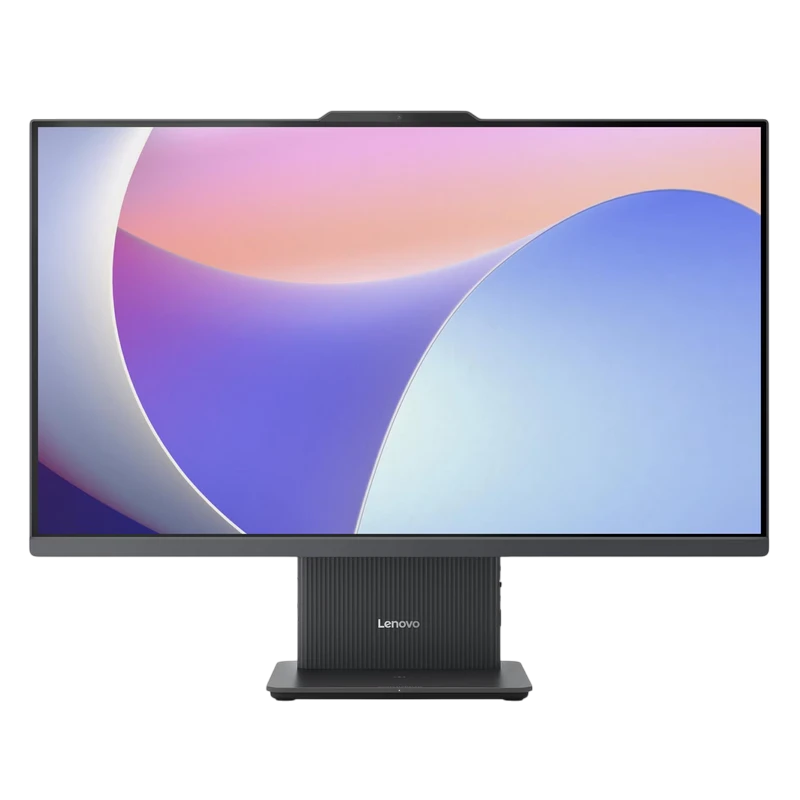 Моноблок lenovo ideacentre 3 27arr9, 27", amd ryzen 7 7735hs, 16гб/512гб, без ос, luna grey 2