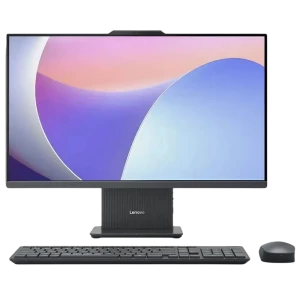 Моноблок lenovo ideacentre 3 27arr9, 27", amd ryzen 7 7735hs, 16гб/512гб, без ос, luna grey