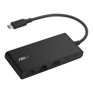Док-станция ASUS DC201, Черный