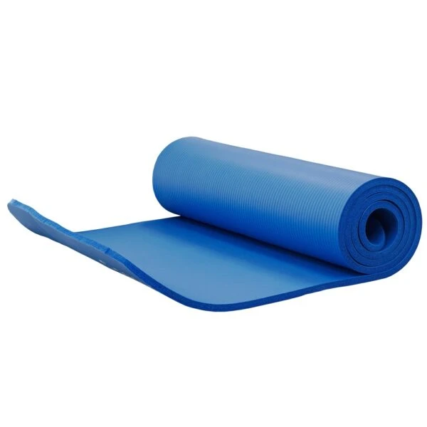Saltea yoga spacer, material nbr, dimensiune 1830 x 610 x 10 mm, blue sp-yoga-blue 4