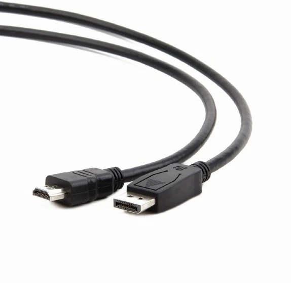 Cable dp m to hdmi m 1.8m spacer spc-dp-hdmi-6 2