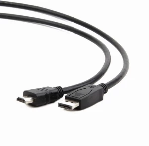 Cable dp m to hdmi m 1.8m spacer spc-dp-hdmi-6 Thumbnail 2