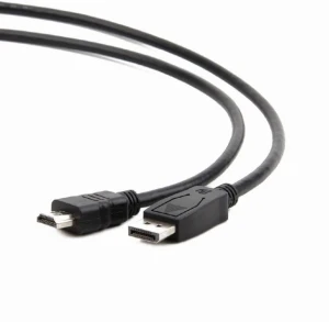 Cable dp m to hdmi m 1.8m spacer spc-dp-hdmi-6