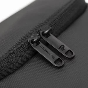 Rucsac pentru laptop, slim, tourpeak, 41x16x31cm, negru/gri Thumbnail 3