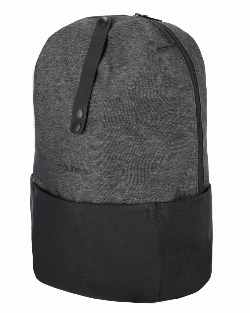 Rucsac universal, tourpeak, 44x15x28cm, negru/gri 4