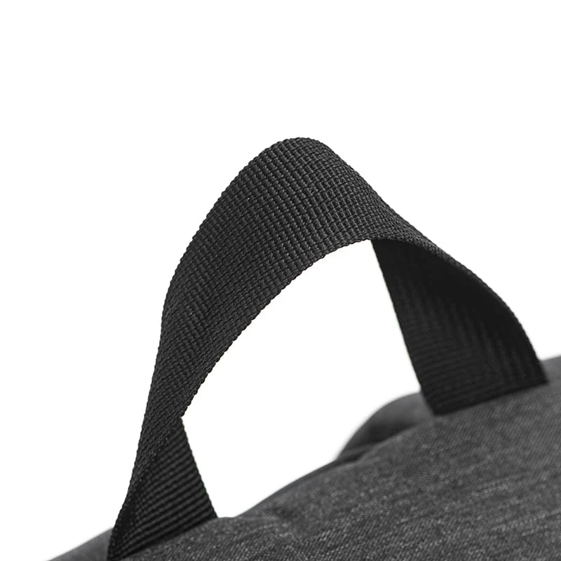 Rucsac universal, tourpeak, 44x15x28cm, negru/gri 5