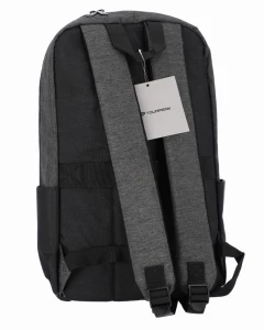 Rucsac universal, tourpeak, 44x15x28cm, negru/gri Thumbnail 2