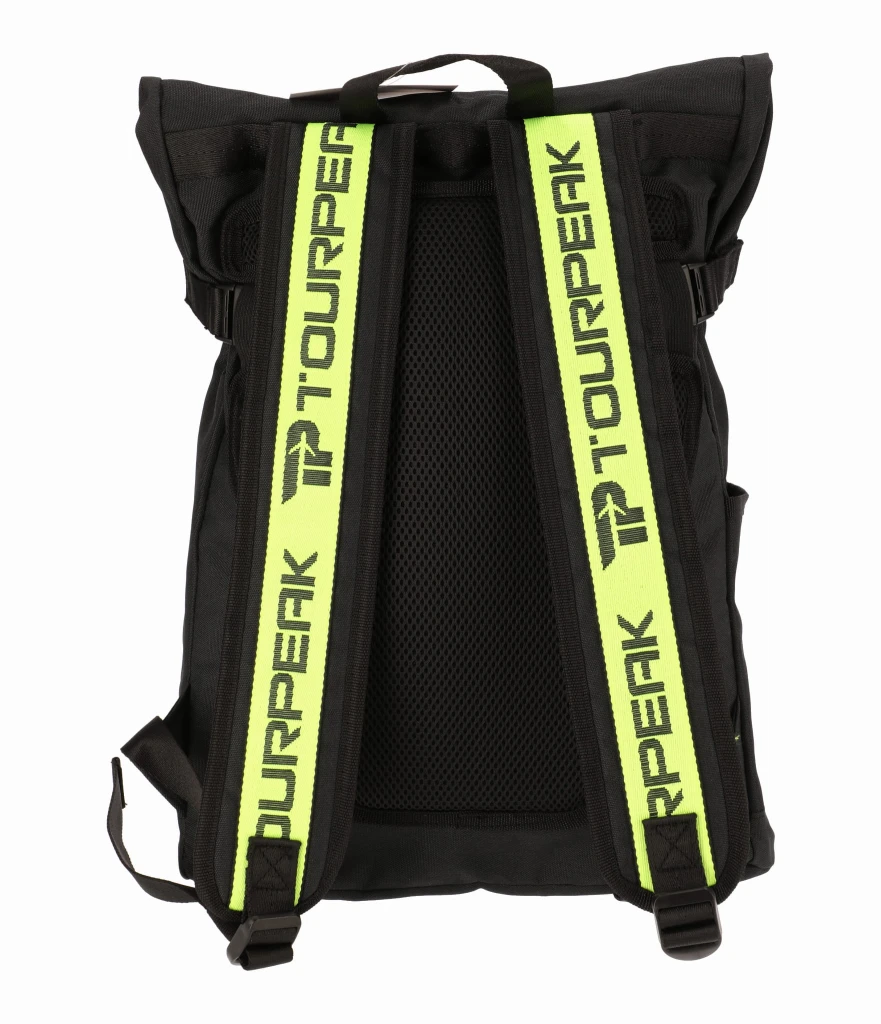 Универсальный рюкзак tourpeak, 43,75x15x32,5 см, черный 2
