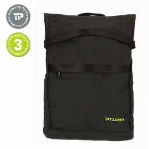 Универсальный рюкзак tourpeak, 43,75x15x32,5 см, черный