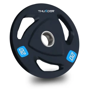 Greutate thunder olympic-plate 20kg (diametru gaura: 50 mm)