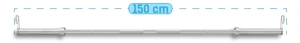 Bara olimpica thunder sg-o-150/50 Thumbnail 2