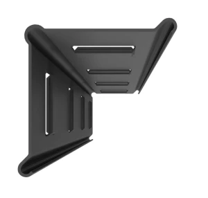 Raft metalic de depozitare nex budget 1800x900x400 mm, 5 rafturi metal, antracit Thumbnail 6