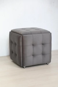 Cub Transformer 5 scaune in 1 Nex Home N27, Graphite