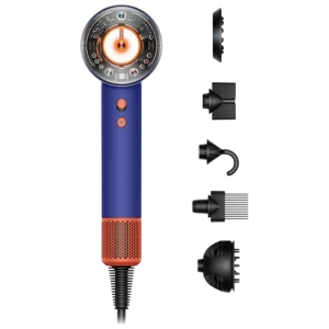 Фен dyson supersonic nural hd16, 1600вт, vinca blue | topaz