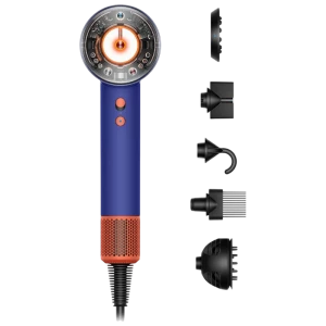 Фен Dyson Supersonic Nural HD16, 1600Вт, Vinca Blue | Topaz